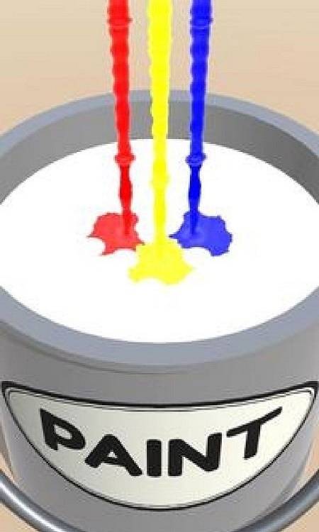 油漆模擬器游戲最新版