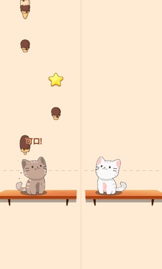 貓咪二重唱漢化版