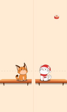 貓咪二重唱漢化版