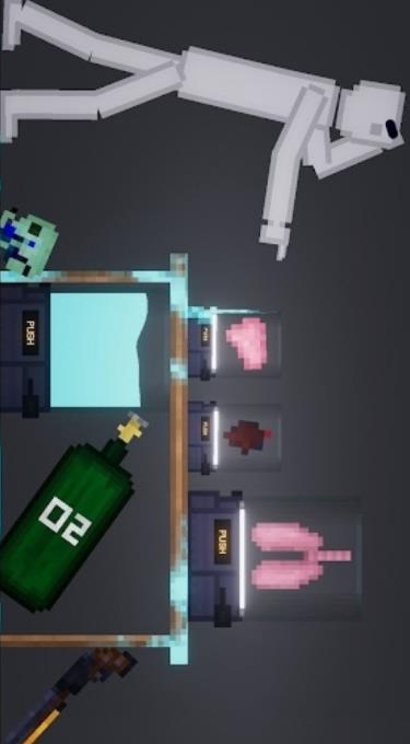 人類沙盒游樂場游戲新版本