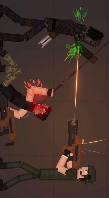 人類沙盒游樂場游戲新版本