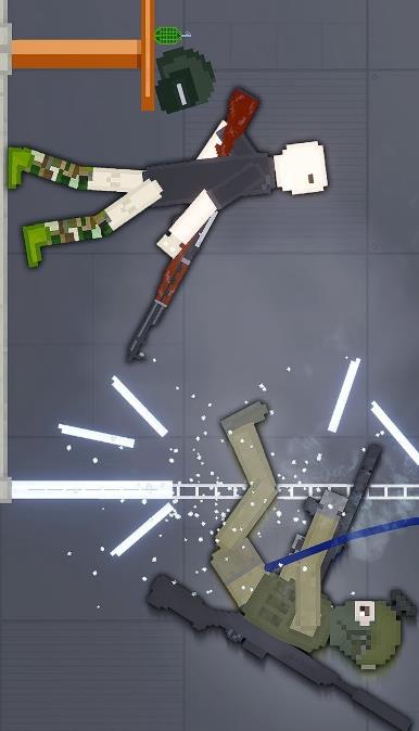 人類沙盒游樂場游戲新版本