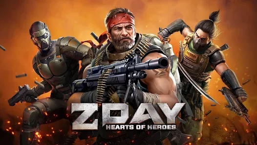 英雄之心國際服(Z Day)最新版