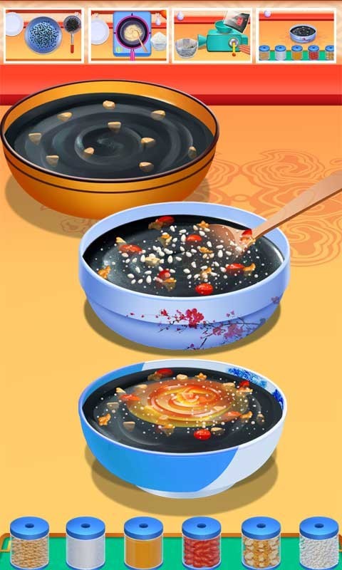 中華美食制作手游