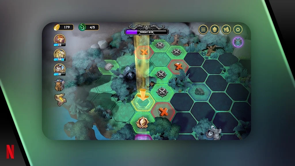 阿克漢的崛起新版