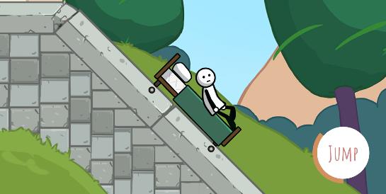 Dismount火柴人跳車物理游戲更新版