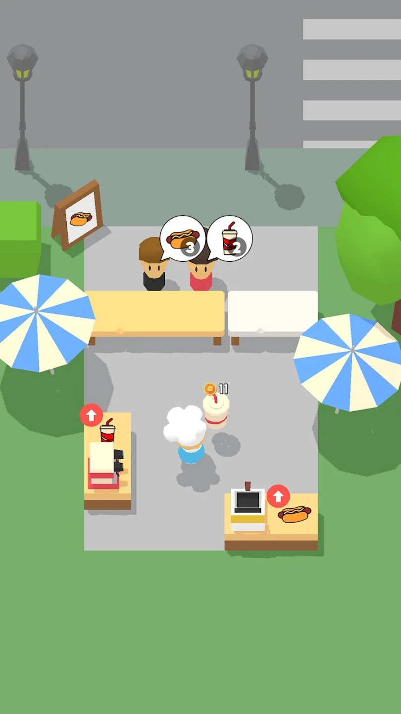 Eatventure餐廳模擬游戲官方版