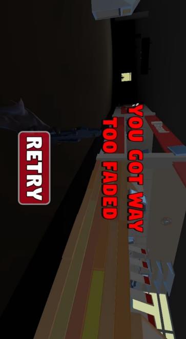 Nextbots Obunga 后室追逐游戲最新版