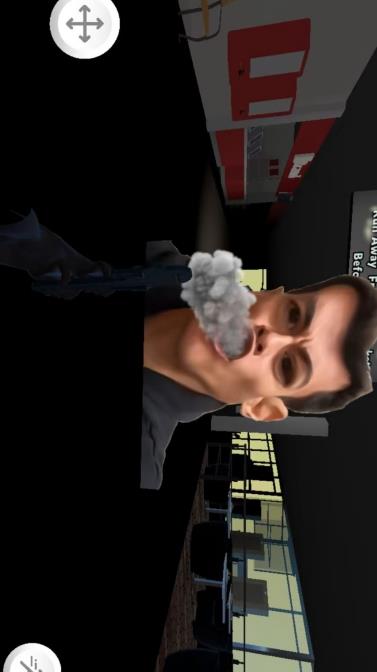 Nextbots Obunga 后室追逐游戲最新版
