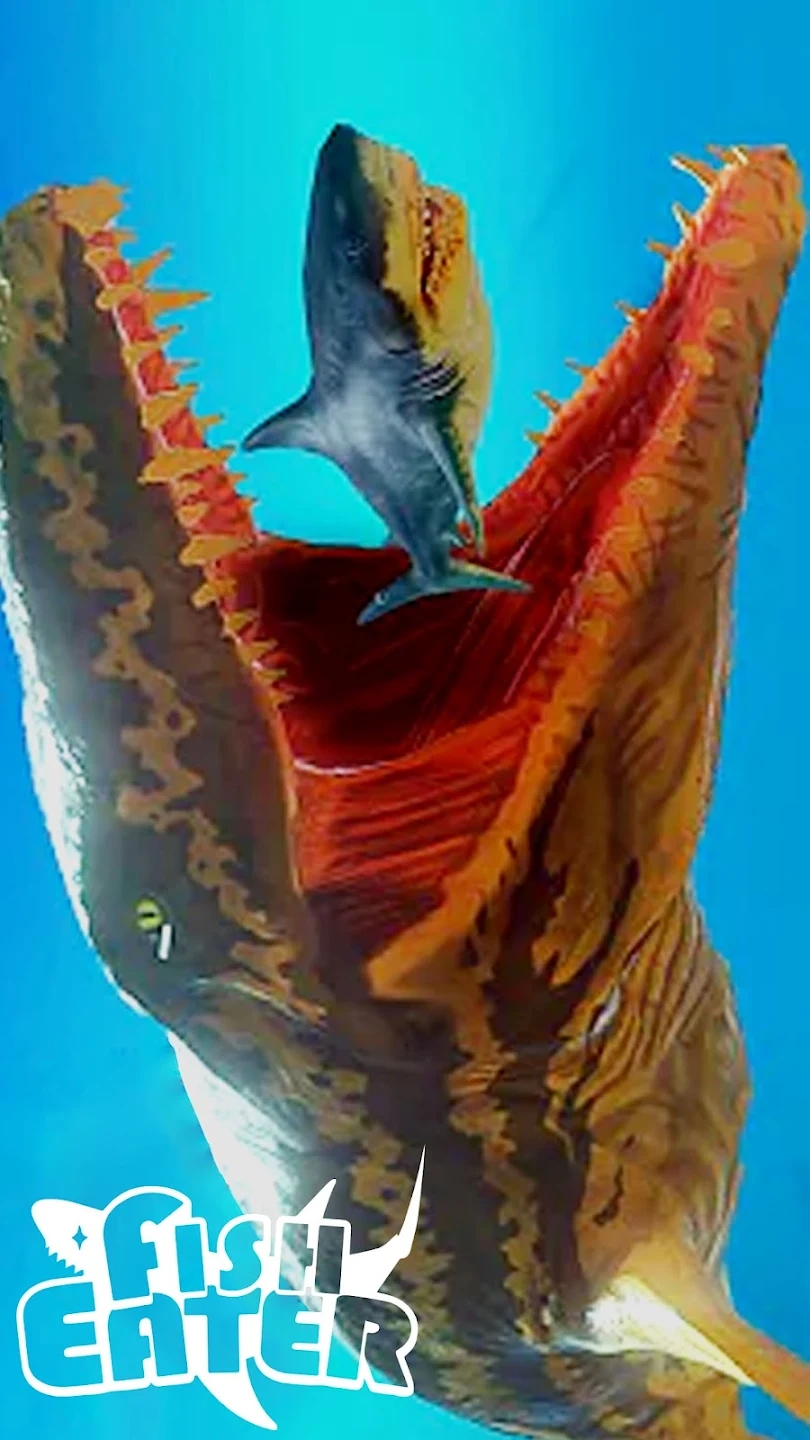 鯊魚進(jìn)化論最新版