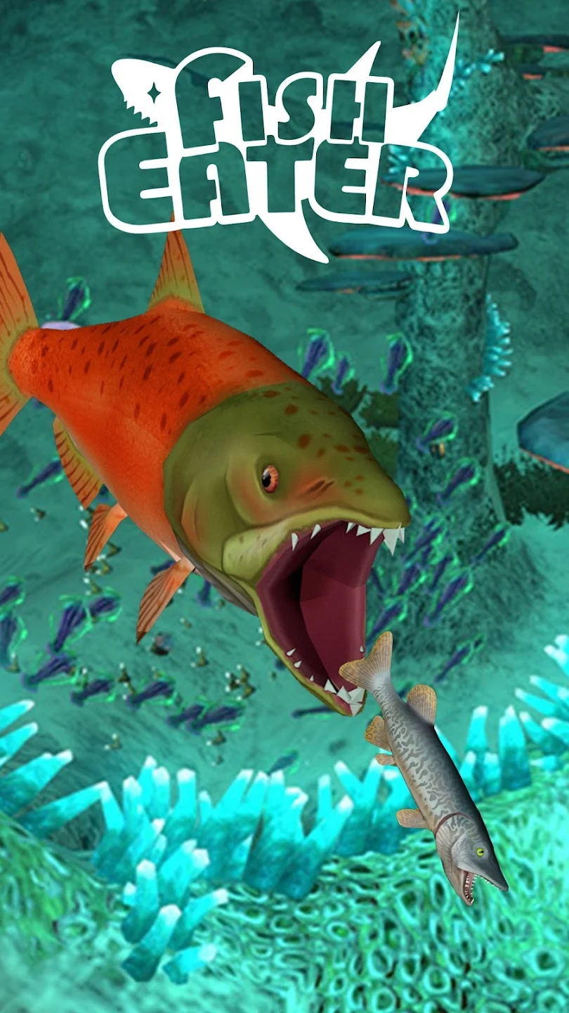 鯊魚進(jìn)化論最新版