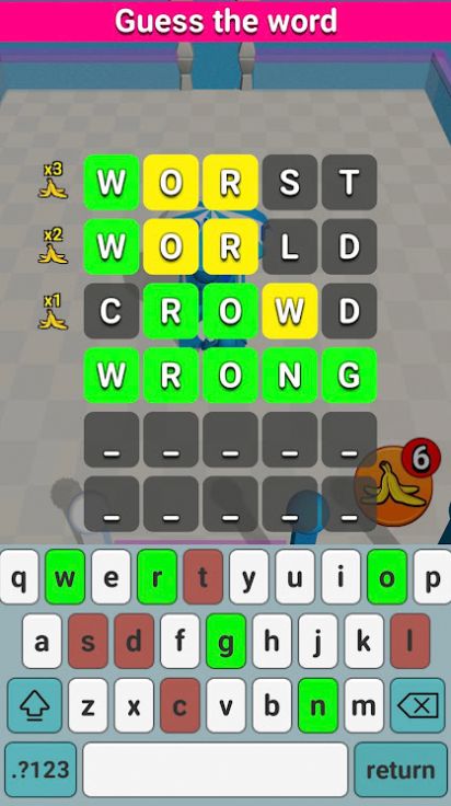 WordBridge 游戲簡介