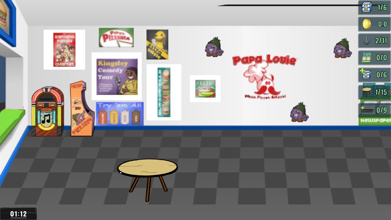 AI老爹漢堡店正版