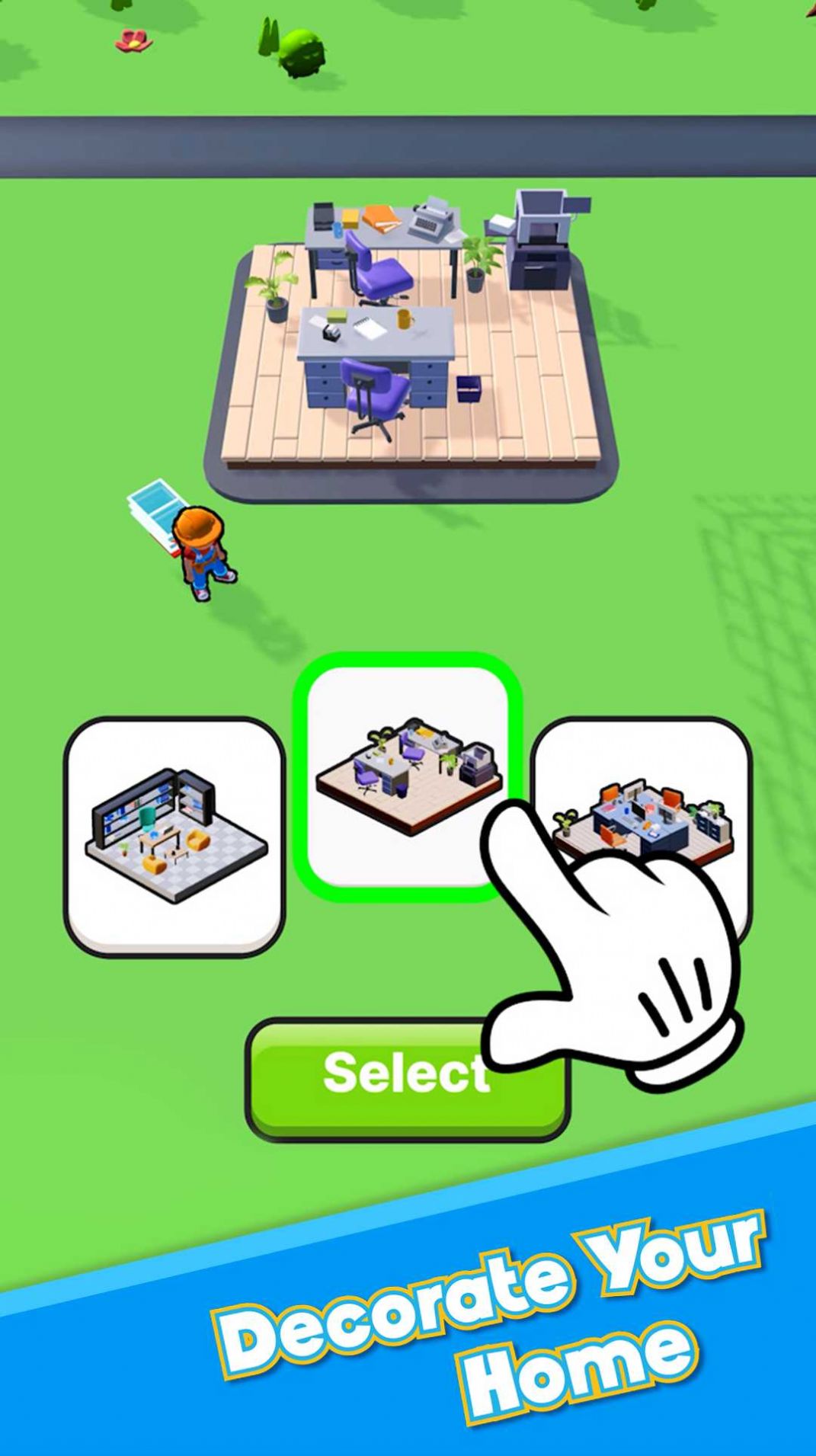 Mansion Constructor最新版
