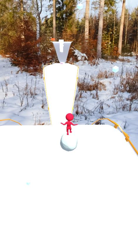 Rolling Snow 最新版游戲