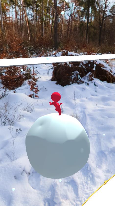 Rolling Snow 最新版游戲