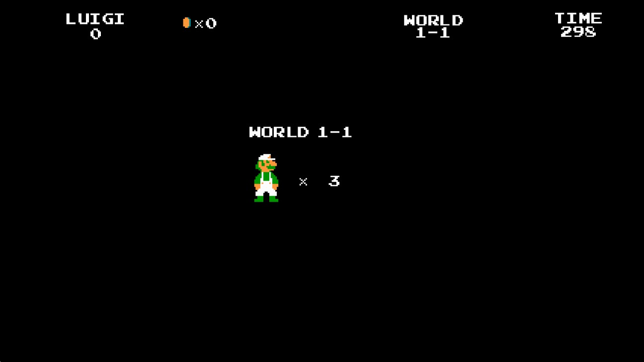 官方版馬里奧恐怖版