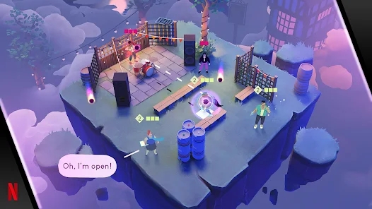 德斯塔：記憶之間官方版