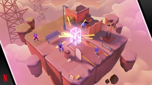 德斯塔：記憶之間官方版