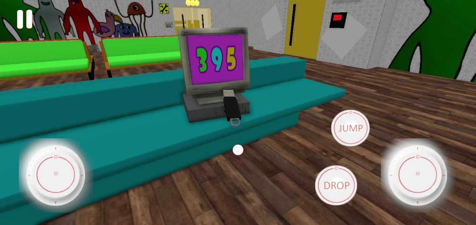 班班自由逃生游戲新版