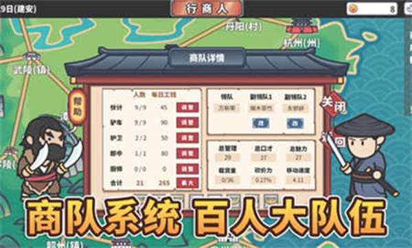 EastTradeTycoon中華一商官方版