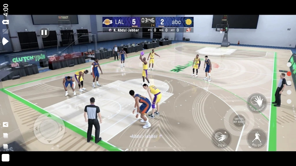 NBA 2K23我的團(tuán)隊(duì)澳洲測試服