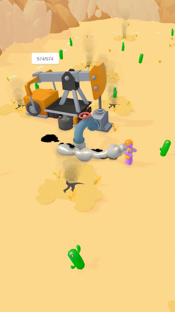 最新版本采油大亨游戲