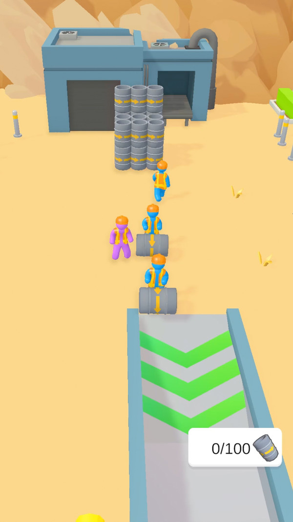 最新版本采油大亨游戲