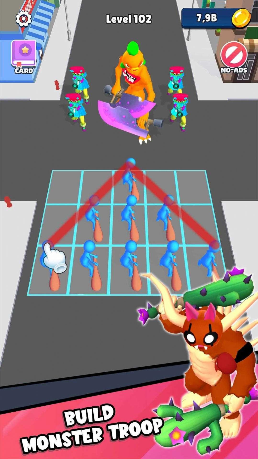 Merge Stickman火柴人合并最新版