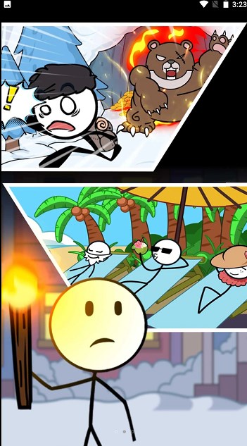 火柴人惡搞游戲