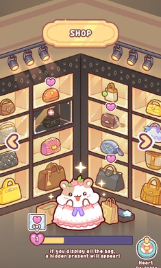 倉(cāng)鼠袋工廠新版本