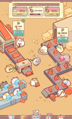 倉(cāng)鼠袋工廠新版本