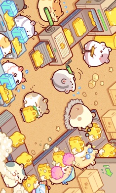 倉(cāng)鼠袋工廠新版本