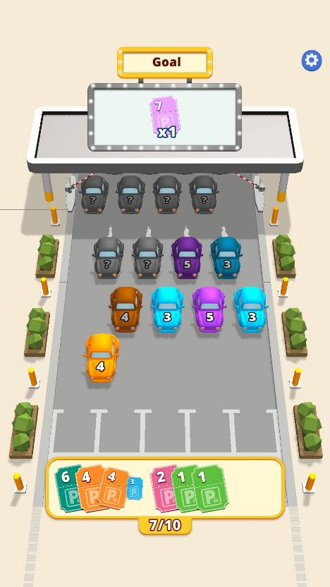 Merge Parking 3D最新版