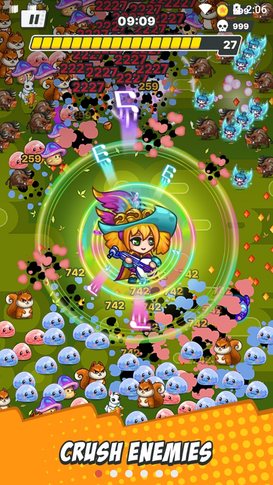 幻想之旅幸存者ARPG官方版