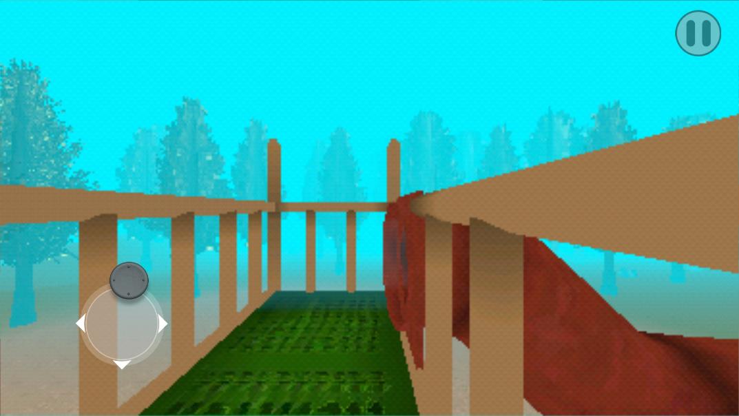 恐怖森林滑梯挑戰(zhàn)