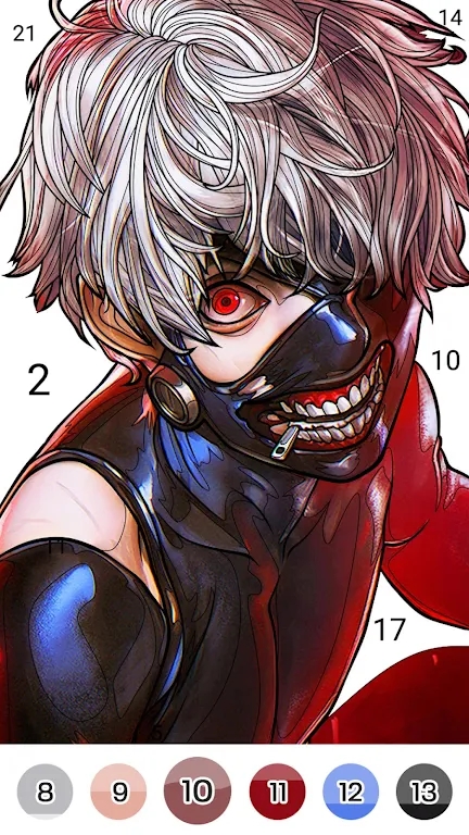 動漫填色迷官方版