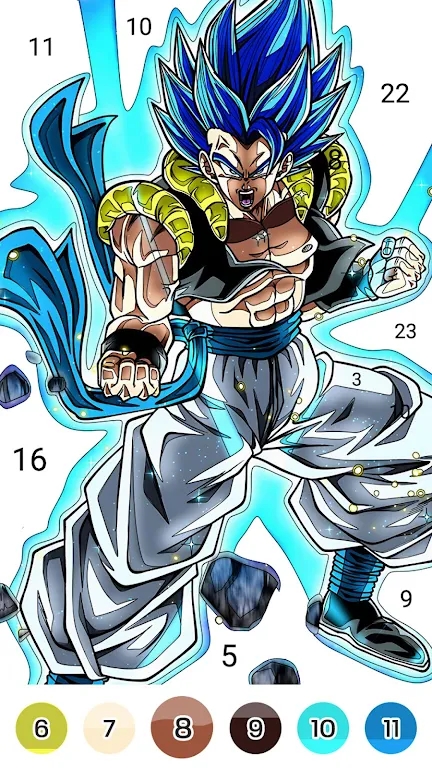 動漫填色迷官方版