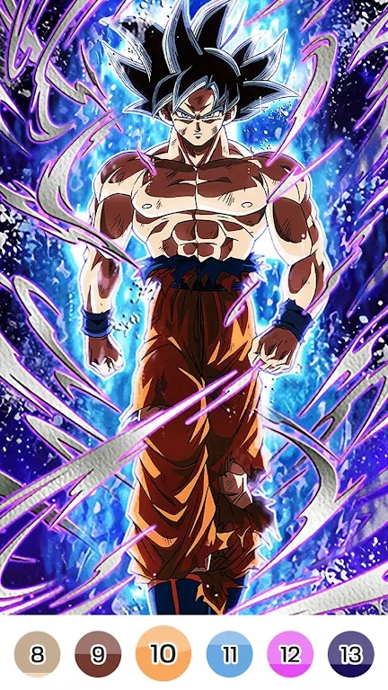 動漫填色迷官方版