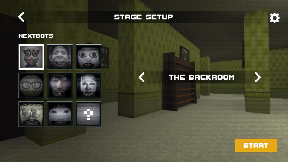 恐怖模因逃脫游戲