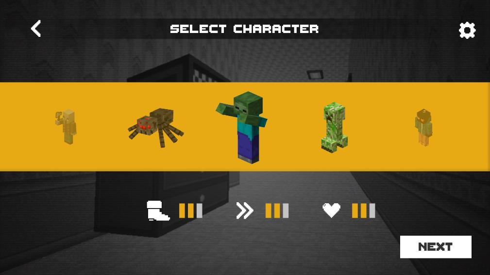 恐怖模因逃脫游戲