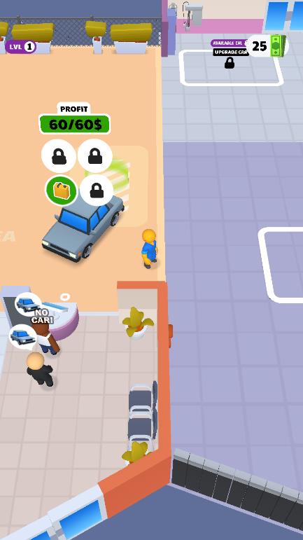 Car Land租車大亨最新版