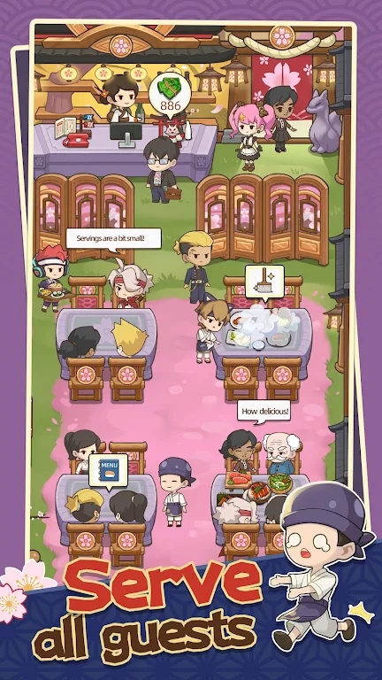 夢想壽司店游戲最新版