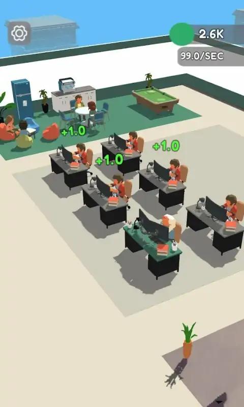 開公司游戲新版