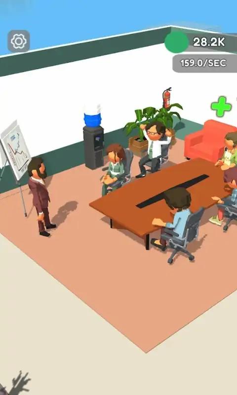 開公司游戲新版