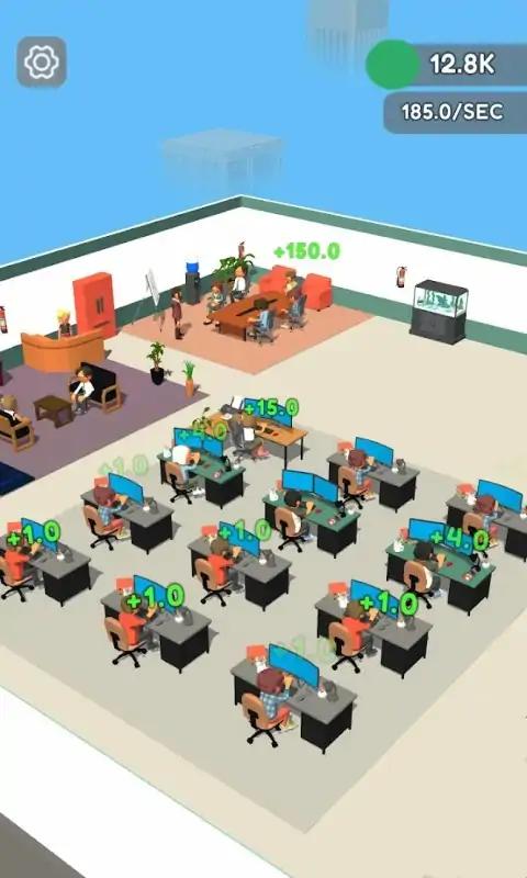 開公司游戲新版