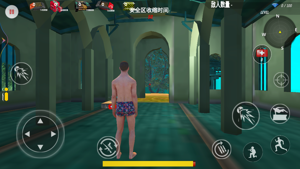 戰(zhàn)地吃雞派對(duì)新版本