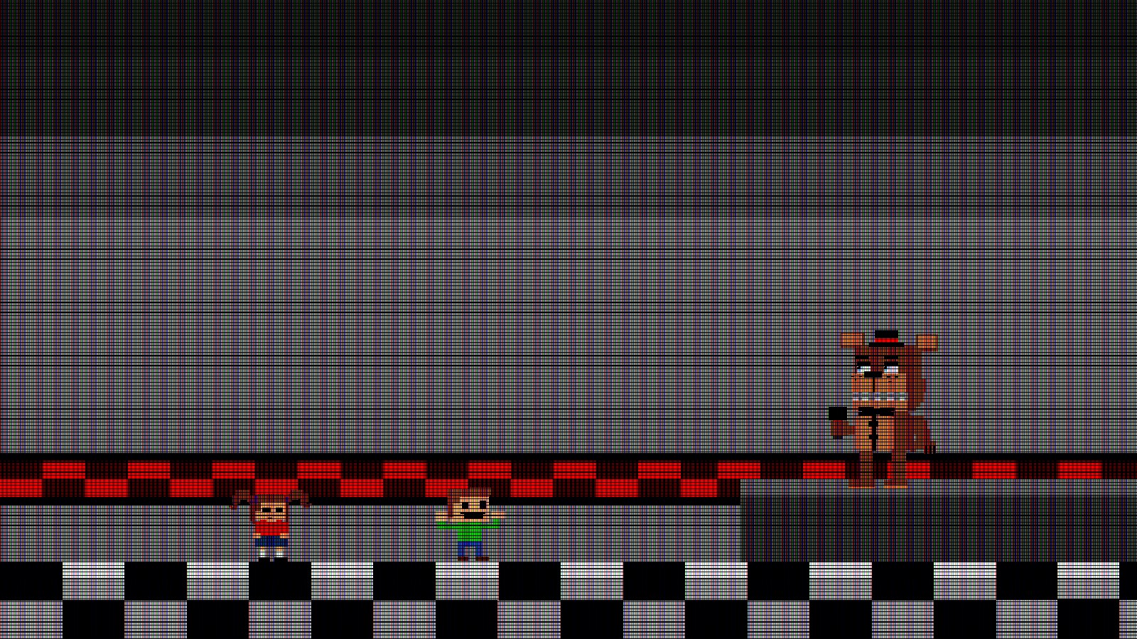 FNaF進(jìn)化官方版