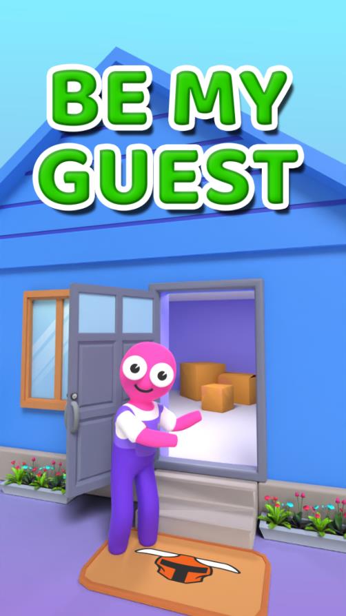 BeMyGuest官方版游戲