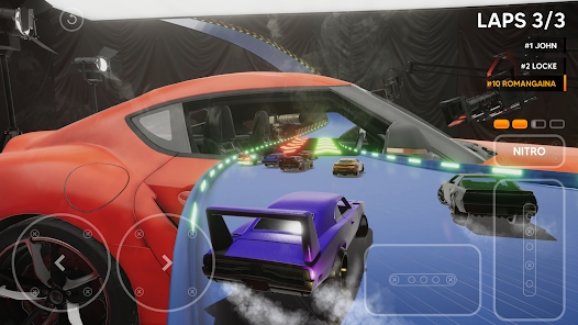 RaceTracks賽道狂飆更新版